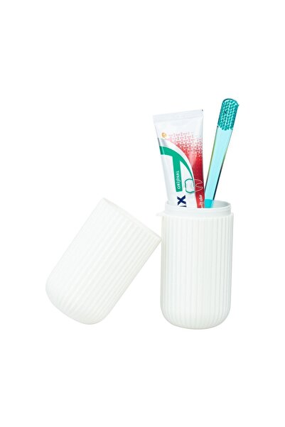 Lova Smart Saklama Kabı Çok Amaçlı Organizer Beyaz