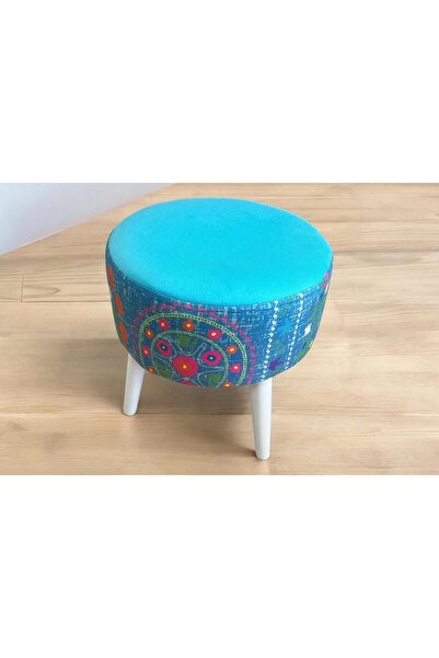 WATERYBROOK Çok Amaçlı Dekoratif Teddy Puf