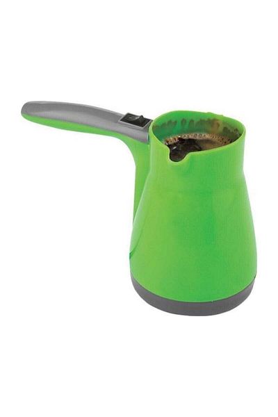 CVS Electric Plastic Coffee Pot
