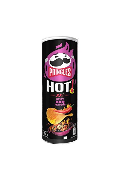 Pringles Spicy Bbq - 160g