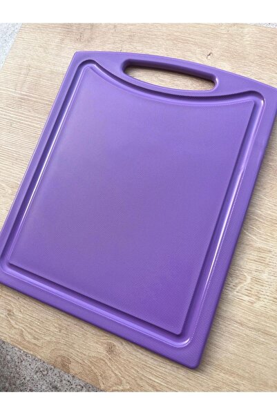 TURALLİ Polyethylene Corrugated Double Sided Cutting Board