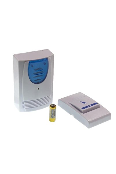 Keyfi Sepet Kablosuz Kapı Zili