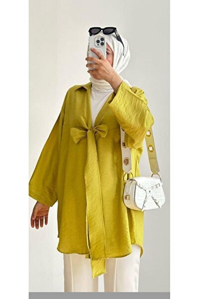 Nergis Neva Butik Kimono Tunic