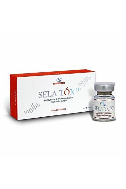 Selatox Sela Tox10 5ml*1 Adet