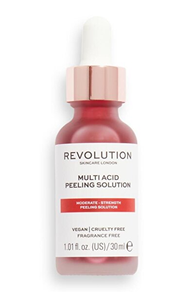 REVOLUTİON SKİNCARE مقشر متعدد الأحماض من ريفولوشن (10% AHA BHA)