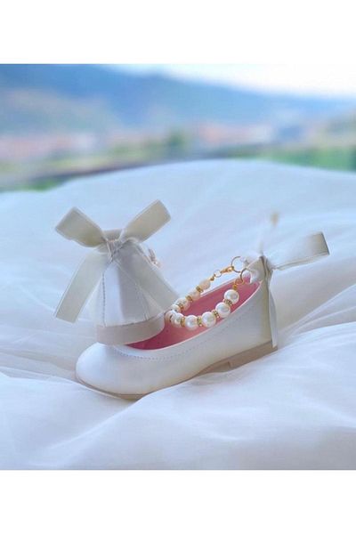 TOBAİ Girl's Ballerinas