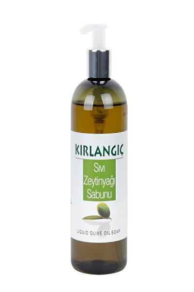 Kırlangıç Zeytinyağlı Sıvı Sabun 400 ml