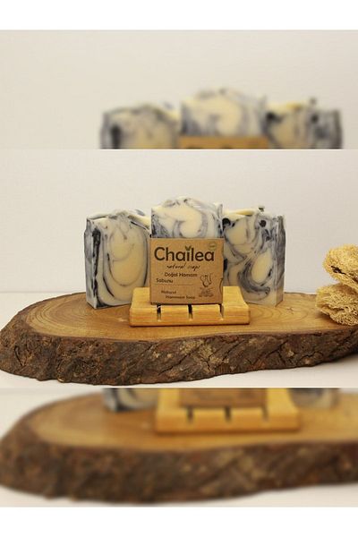 Chailea صابون حمام طبيعي طبيعي صناعة يدوية 100 جرام