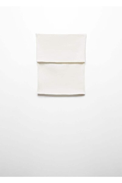 Mango Teen Στράπλες μπλούζα