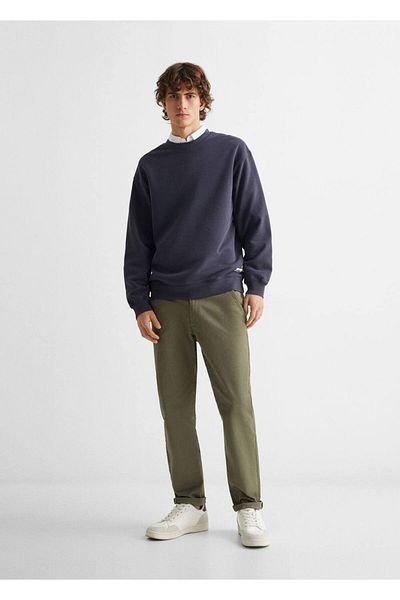 Mango Teen Khaki Pants for Kids