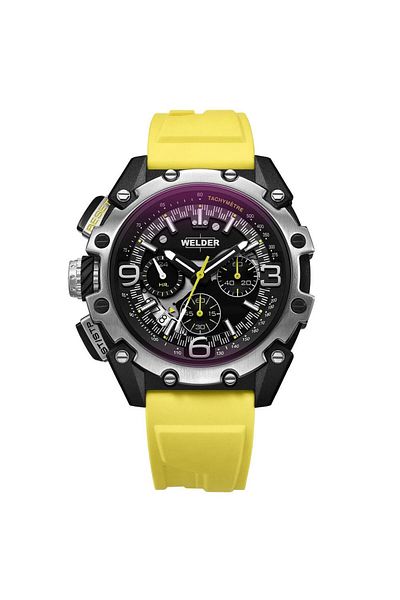 WELDER MOODY Watch Wwrr1001 Men's Wristwatch