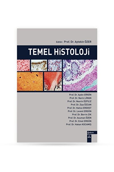 Dora Yayınları Temel Histoloji /7.Baskı
