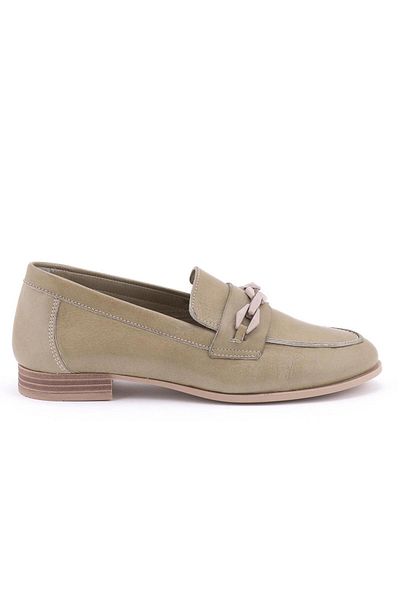 Mammamia D24Ya-3215 Mocasini din piele pentru femei - Confortabil si stilat