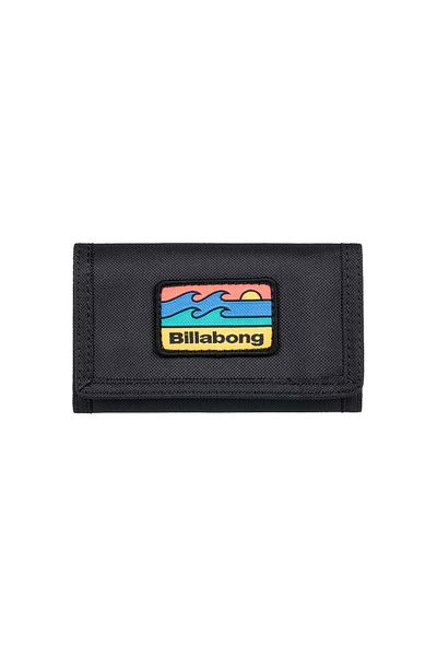 BİLLABONG Billabong Walled Lite Men's Black Wallet