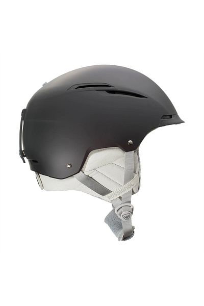 Rossignol Templar Impacts Black Women's Black Helmet Women's Helmet Rkkh404
