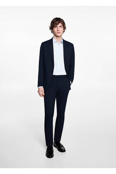 Mango Teen Cămașă din bumbac Oxford