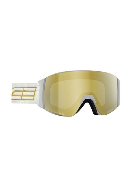 Salice Unisex Goggle 104Darwf White/Gold