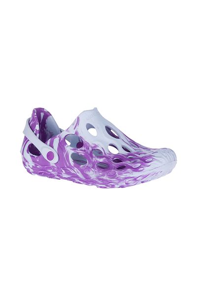 Merrell Μωβ/Λιλά Γυναικεία Παπούτσια Hydro Moc