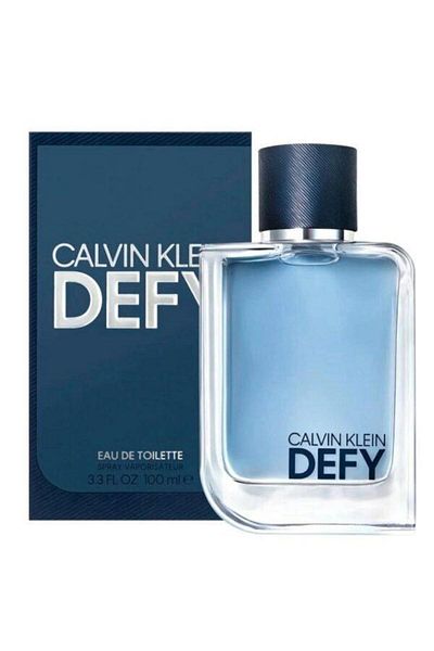 Calvin Klein Defy Eau de Toilette Spray 100 ml