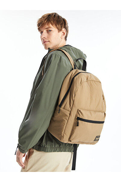 LC Waikiki Hilfa New Season Men's Backpack with Laptop Compartment