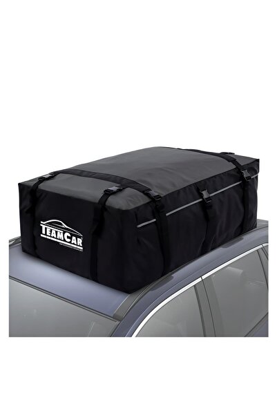 TEAMCAR Team Car Oto Tavan Bagaj Çantası Roof Port Bagaj Araç Üstü Taşıma