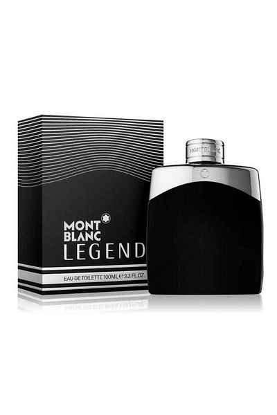 Montblanc Legend Edt 100 ml Men's Perfume