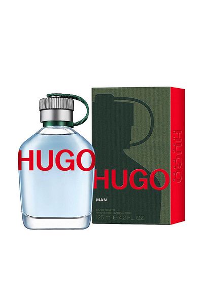 Hugo Boss HUGO BOSS Hugo EDT 125 ML BĂRBAȚI