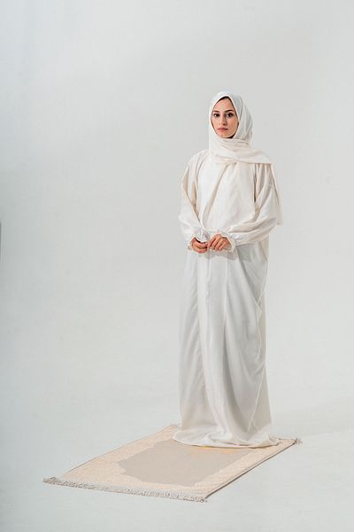 tulteks Prayer Set Luxury Quality with Sponge