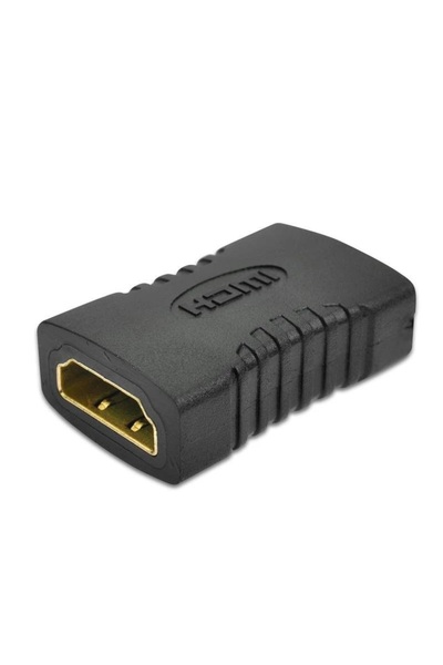 Powermaster HDMI DİŞİ/DİŞİ EK ARA BİRLEŞTİRİCİ APARAT