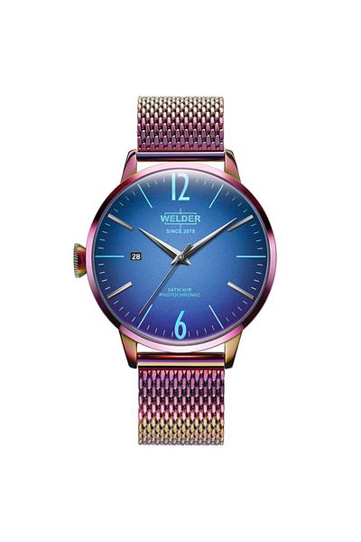 WELDER MOODY Wrc818 Unisex Wristwatch