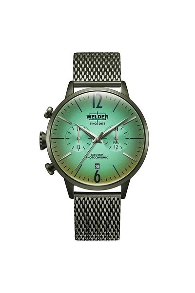 WELDER MOODY Wwrc811 42 mm Wristwatch - Stylish and Functional Design
