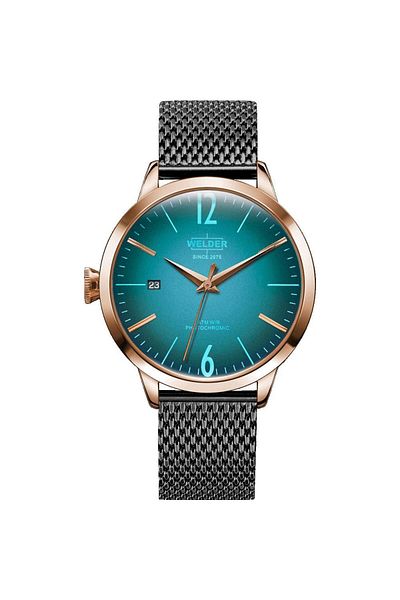 WELDER MOODY Wrc608 38 mm Women's Wristwatch - Stylish and Functional Design