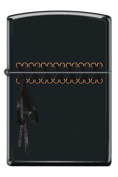 Zippo Laced Lid Design Çakmak 218-067910 (1-1)