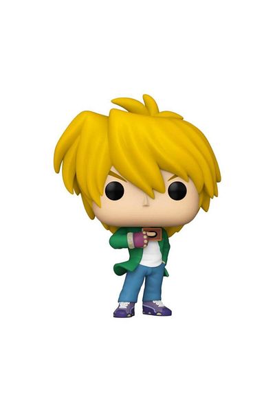Funko Yu-gi-oh!Joey Wheeler Pop Animation - Duel Kingdom
