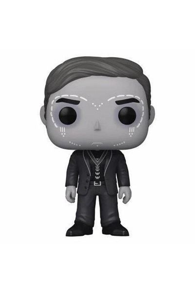 Funko Marvel Werewolf by Night - Jack Russell Pop Figure