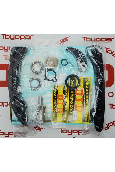 Toyopar Corolla Auris 1zrfae 2009- New Case Eccentric Chain Set Japanese