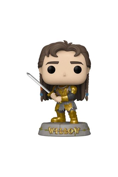 Funko Pop Figure Movies: Willow- Madmartigan