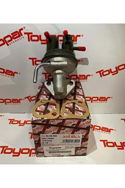 Toyopar سوزوكي ساموراي SJ413 بنزين أوتوماتيكي / أوتوماتيكي