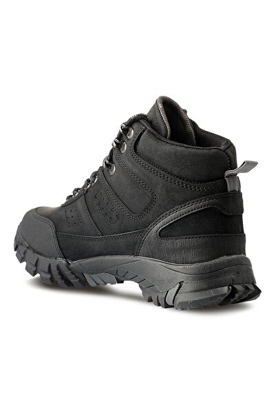 Slazenger Hadar Outdor Bot Siyah SA22OE035-710