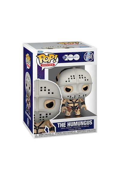 Funko Mad Max Lord Humungus - Wb100 Pop Figure