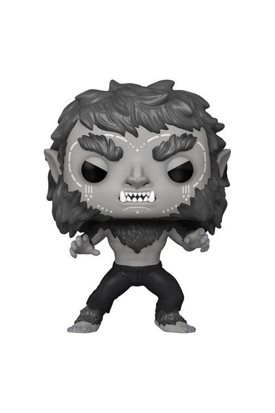 Funko Marvel Werewolf by Night Pop Figure - Werewolf
