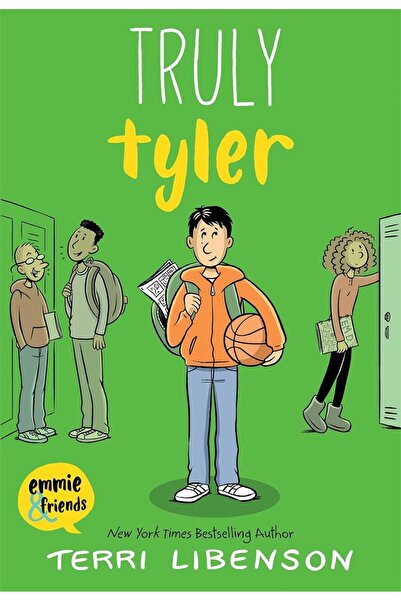 HarperCollins Publishers إيمي والأصدقاء: تايلر حقًا