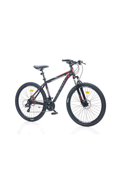 Genel Markalar 24 Jant 14 Kadro Siyah-Kırmızı Bisiklet, H.disk, Felix 1.2