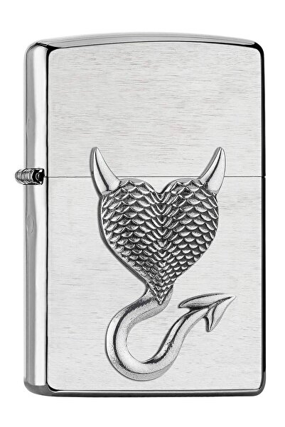 Zippo 2007136 Devil Heart Çakmak
