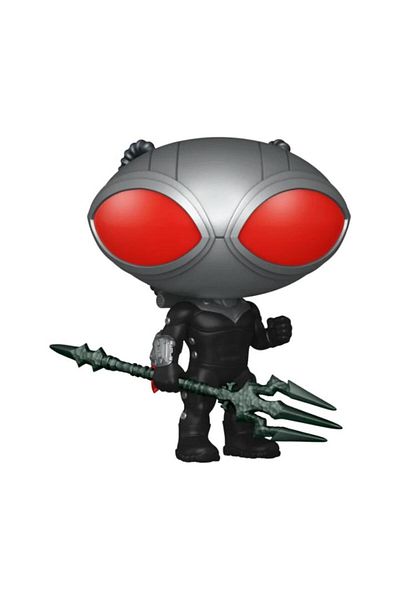 Funko Aquaman 2 - Black Manta Pop Movies DC
