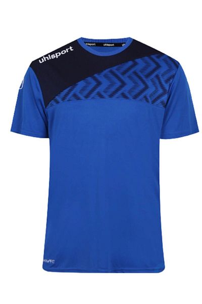 UHLSPORT Μπλε προπονητικό μπλουζάκι - Rigel