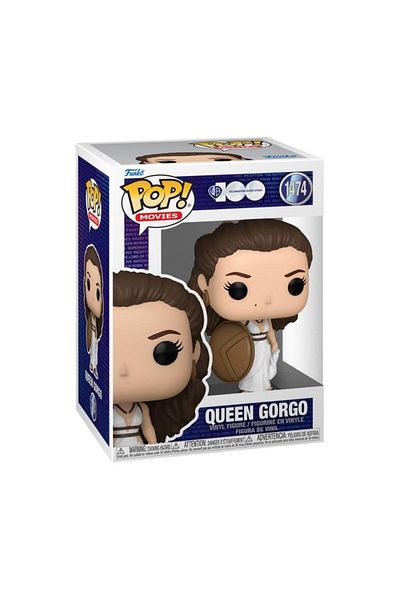Funko أفلام شخصيات البوب: 300 سبارتا - الملكة جورجو