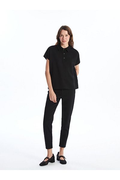 LC Waikiki Γυναικείο T-Shirt LW - Polo Neck