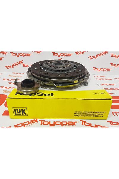 Toyopar Civic 2006- Types Hatchback Triptonic Clutch Set Luk622341500