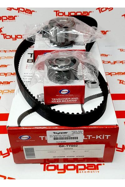 Toyopar Corolla 1.3 Injector 1999-2001- Timing Eccentric Set Ktb241